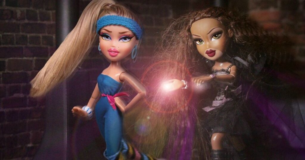 Bubble Bratz